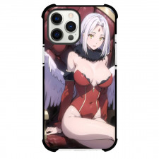 That Time I Got Reincarnated As A Slime Frey Case For iPhone Samsung Galaxy Pixel OnePlus Vivo Xiaomi Asus Sony Motorola Nokia - Frey Sitting on a Chair