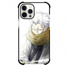 That Time I Got Reincarnated As A Slime Hakurou Case For iPhone Samsung Galaxy Pixel OnePlus Vivo Xiaomi Asus Sony Motorola Nokia - Hakurou Right Eye Closed White Background