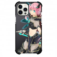 That Time I Got Reincarnated As A Slime Milim Nava Case For iPhone Samsung Galaxy Pixel OnePlus Vivo Xiaomi Asus Sony Motorola Nokia - Milim Nava Demon Lord Costume