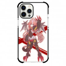 That Time I Got Reincarnated As A Slime Milim Nava Case For iPhone Samsung Galaxy Pixel OnePlus Vivo Xiaomi Asus Sony Motorola Nokia - Milim Nava Dragon Suit Vintage Art