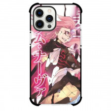 That Time I Got Reincarnated As A Slime Milim Nava Case For iPhone Samsung Galaxy Pixel OnePlus Vivo Xiaomi Asus Sony Motorola Nokia - Milim Nava Enrage Mode
