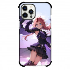 That Time I Got Reincarnated As A Slime Milim Nava Case For iPhone Samsung Galaxy Pixel OnePlus Vivo Xiaomi Asus Sony Motorola Nokia - Milim Nava Flying Demon Lord Costume