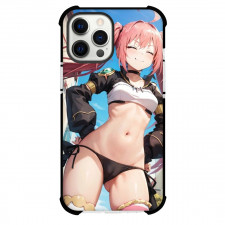 That Time I Got Reincarnated As A Slime Milim Nava Case For iPhone Samsung Galaxy Pixel OnePlus Vivo Xiaomi Asus Sony Motorola Nokia - Milim Nava Happy Standing Bikini 3d Art