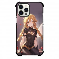That Time I Got Reincarnated As A Slime Ramiris Case For iPhone Samsung Galaxy Pixel OnePlus Vivo Xiaomi Asus Sony Motorola Nokia - Ramiris Sitting 3d Portrait