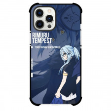 That Time I Got Reincarnated As A Slime Rimuru Tempest Case For iPhone Samsung Galaxy Pixel OnePlus Vivo Xiaomi Asus Sony Motorola Nokia - Rimuru Tempest Demon Slime Poster Art