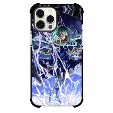 That Time I Got Reincarnated As A Slime Rimuru Tempest Case For iPhone Samsung Galaxy Pixel OnePlus Vivo Xiaomi Asus Sony Motorola Nokia - Rimuru Tempest Electricity Aura