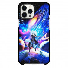 That Time I Got Reincarnated As A Slime Rimuru Tempest Case For iPhone Samsung Galaxy Pixel OnePlus Vivo Xiaomi Asus Sony Motorola Nokia - Rimuru Tempest Universe Background