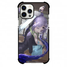 That Time I Got Reincarnated As A Slime Shion Case For iPhone Samsung Galaxy Pixel OnePlus Vivo Xiaomi Asus Sony Motorola Nokia - Shion Sword in the House 3d Art