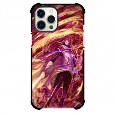 That Time I Got Reincarnated As A Slime Shizue Izawa Case For iPhone Samsung Galaxy Pixel OnePlus Vivo Xiaomi Asus Sony Motorola Nokia - Shizue Izawa Flaming Oil Painting Art