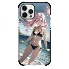 That Time I Got Reincarnated As A Slime Shuna Bikini For iPhone And Samsung Galaxy Devices - Shuna Bikini Beach Background
