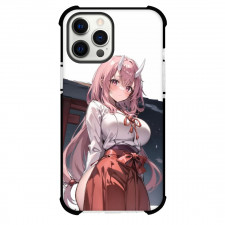 That Time I Got Reincarnated As A Slime Shuna Bikini For iPhone And Samsung Galaxy Devices - Shuna Hands in the Back Dojo Background