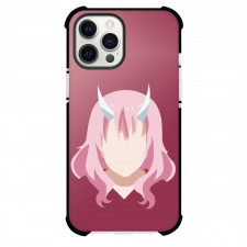 That Time I Got Reincarnated As A Slime Shuna Bikini For iPhone And Samsung Galaxy Devices - Shuna Pink Minimalist Art
