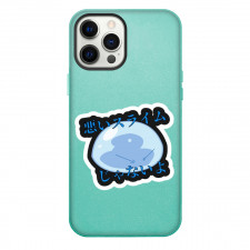 That Time I Got Reincarnated As A Slime Case For iPhone Samsung Galaxy Pixel OnePlus Vivo Xiaomi Asus Sony Motorola Nokia - Slime im not a Bad Slime Sticker Art