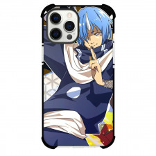 That Time I Got Reincarnated As A Slime Souei Case For iPhone Samsung Galaxy Pixel OnePlus Vivo Xiaomi Asus Sony Motorola Nokia - Souei Comic Art Illustration