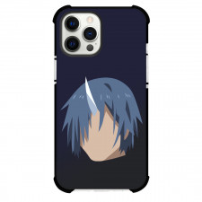 That Time I Got Reincarnated As A Slime Souei Case For iPhone Samsung Galaxy Pixel OnePlus Vivo Xiaomi Asus Sony Motorola Nokia - Souei Dark Blue Minimalist Art