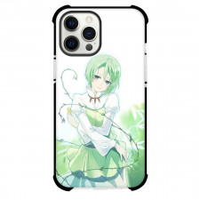 That Time I Got Reincarnated As A Slime Trya Case For iPhone Samsung Galaxy Pixel OnePlus Vivo Xiaomi Asus Sony Motorola Nokia - Trya Standing Green Background
