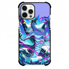 That Time I Got Reincarnated As A Slime Veldora Tempest Case For iPhone Samsung Galaxy Pixel OnePlus Vivo Xiaomi Asus Sony Motorola Nokia - Veldora Tempest Dragon Evolution Purple Background