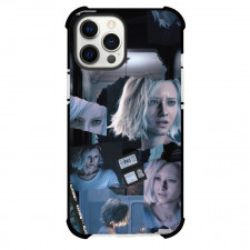 Resident Evil Requiem Grace Ashcroft Phone Case For iPhone Samsung Galaxy Pixel OnePlus Vivo Xiaomi Asus Sony Motorola Nokia - Grace Ashcroft Collage In Rhodes Hill Chronic Care Center