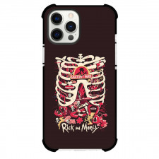 Rick And Morty Phone Case For iPhone Samsung Galaxy Pixel OnePlus Vivo Xiaomi Asus Sony Motorola Nokia - Rick And Morty Anatomy Park Poster