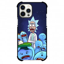 Rick And Morty Phone Case For iPhone Samsung Galaxy Pixel OnePlus Vivo Xiaomi Asus Sony Motorola Nokia - Rick And Morty Funny HD Poster