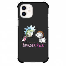Rick And Morty Phone Case For iPhone Samsung Galaxy Pixel OnePlus Vivo Xiaomi Asus Sony Motorola Nokia - Rick And Morty Invader Rick Poster