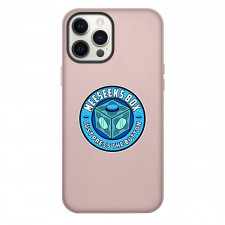 Rick And Morty Phone Case For iPhone Samsung Galaxy Pixel OnePlus Vivo Xiaomi Asus Sony Motorola Nokia - Rick And Morty Messeeks Box Round Sticker