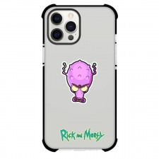Rick And Morty Prince Nebulon Phone Case For iPhone And Samsung Galaxy - Prince Nebulon Avatar