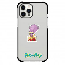 Rick And Morty Prince Nebulon Phone Case For iPhone And Samsung Galaxy - Prince Nebulon Portrait Cartoon