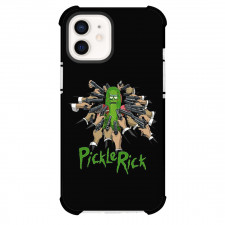 Rick And Morty Pickle Rick Phone Case For iPhone Samsung Galaxy Pixel OnePlus Vivo Xiaomi Asus Sony Motorola Nokia - Pickle Rick John Wick Parody Poster