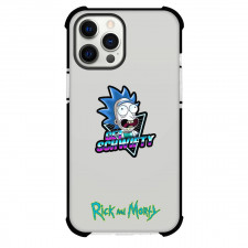Rick And Morty Rick Phone Case For iPhone And Samsung Galaxy - Rick Get Schwifty
