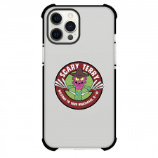 Rick And Morty Scary Terry Phone Case For iPhone Samsung Galaxy Pixel OnePlus Vivo Xiaomi Asus Sony Motorola Nokia - Scary Terry Round Sticker