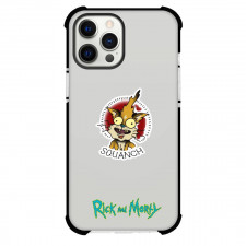 Rick And Morty Squanchy Phone Case For iPhone And Samsung Galaxy - Squanchy Portrait Sticker