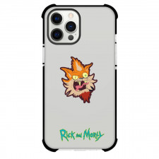 Rick And Morty Squanchy Phone Case For iPhone And Samsung Galaxy - Squanchy Screaming Avatar