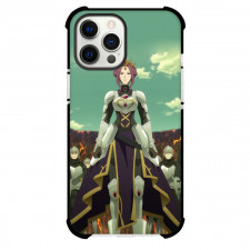 The Rising of the Shield Hero Mirellia Q Melromarc Phone Case For iPhone Samsung Galaxy Pixel OnePlus Vivo Xiaomi Asus Sony Motorola Nokia - Mirellia Q Melromarc Standing in Front of Soldiers