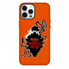 The Rising of the Shield Hero Naofumi Iwatani Phone Case For iPhone Samsung Galaxy Pixel OnePlus Vivo Xiaomi Asus Sony Motorola Nokia - Naofumi Iwatani Black and White