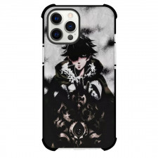 The Rising of the Shield Hero Naofumi Iwatani Phone Case For iPhone Samsung Galaxy Pixel OnePlus Vivo Xiaomi Asus Sony Motorola Nokia - Naofumi Iwatani Charcoal Art