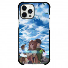 The Rising of the Shield Hero Phone Case For iPhone Samsung Galaxy Pixel OnePlus Vivo Xiaomi Asus Sony Motorola Nokia - Naofumi Iwatani & Raphtalia Under Blue Sky
