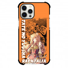 The Rising of the Shield Hero Raphtalia Phone Case For iPhone Samsung Galaxy Pixel OnePlus Vivo Xiaomi Asus Sony Motorola Nokia - Raphtalia Collage Background