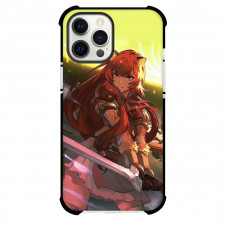 The Rising of the Shield Hero Raphtalia Phone Case For iPhone Samsung Galaxy Pixel OnePlus Vivo Xiaomi Asus Sony Motorola Nokia - Raphtalia Holding Sword
