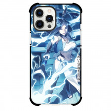 The Rising of the Shield Hero Sadeena Phone Case For iPhone Samsung Galaxy Pixel OnePlus Vivo Xiaomi Asus Sony Motorola Nokia - Sadeena Electricity Power
