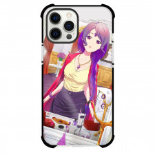 The Rising of the Shield Hero Therese Alexanderite Phone Case For iPhone Samsung Galaxy Pixel OnePlus Vivo Xiaomi Asus Sony Motorola Nokia - Therese Alexanderite in Front of the Mirror