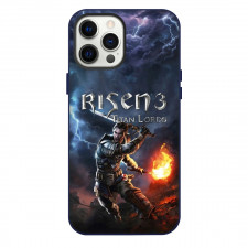 Risen Phone Case For iPhone Samsung Galaxy Pixel OnePlus Vivo Xiaomi Asus Sony Motorola Nokia - Risen 3 Game Cover Art