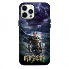 Risen Phone Case For iPhone Samsung Galaxy Pixel OnePlus Vivo Xiaomi Asus Sony Motorola Nokia - Risen Game Cover Art