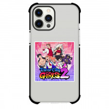 River City Girls Phone Case For iPhone Samsung Galaxy Pixel OnePlus Vivo Xiaomi Asus Sony Motorola Nokia - River City Girls 2 Gameplay Poster