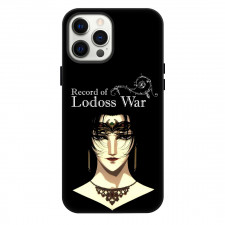 Record Of Lodoss War Karla Phone Case For iPhone Samsung Galaxy Pixel OnePlus Vivo Xiaomi Asus Sony Motorola Nokia - Karla Avatar Portrait Series Poster