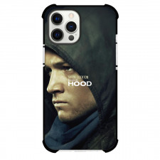 Robin Hood Phone Case For iPhone Samsung Galaxy Pixel OnePlus Vivo Xiaomi Asus Sony Motorola Nokia - Robin Hood Hooded Hero Portrait Poster