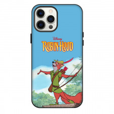 Robin Hood 1973 Phone Case For iPhone Samsung Galaxy Pixel OnePlus Vivo Xiaomi Asus Sony Motorola Nokia - Robin Hood 1973 Cheerful Forest Adventure Disney Animation Art Poster