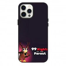 Roblox Phone Case For iPhone Samsung Galaxy Pixel OnePlus Vivo Xiaomi Asus Sony Motorola Nokia - 99 Nights in the Forest -Series Logo