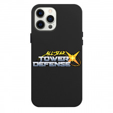 Roblox Phone Case For iPhone Samsung Galaxy Pixel OnePlus Vivo Xiaomi Asus Sony Motorola Nokia - All Star Tower Defense - Series Logo