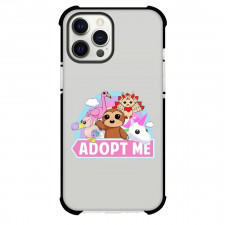 Roblox Adopt Me Phone Case For iPhone Samsung Galaxy Pixel OnePlus Vivo Xiaomi Asus Sony Motorola Nokia - Animals Cartoon Art Sticker